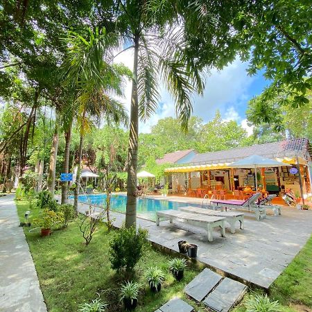 Villa Have Fun Phu Quoc Esterno foto