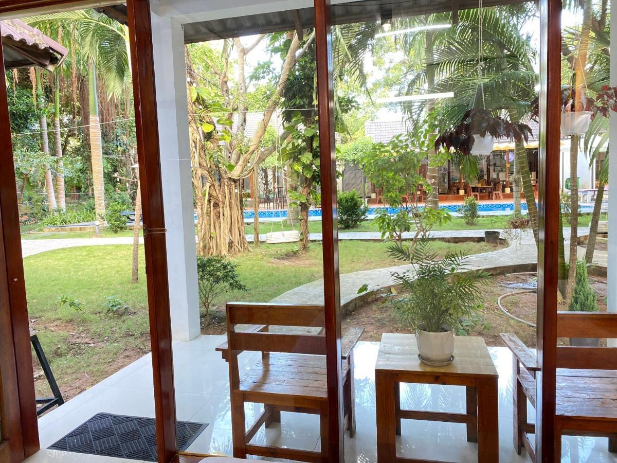 Villa Have Fun Phu Quoc Esterno foto