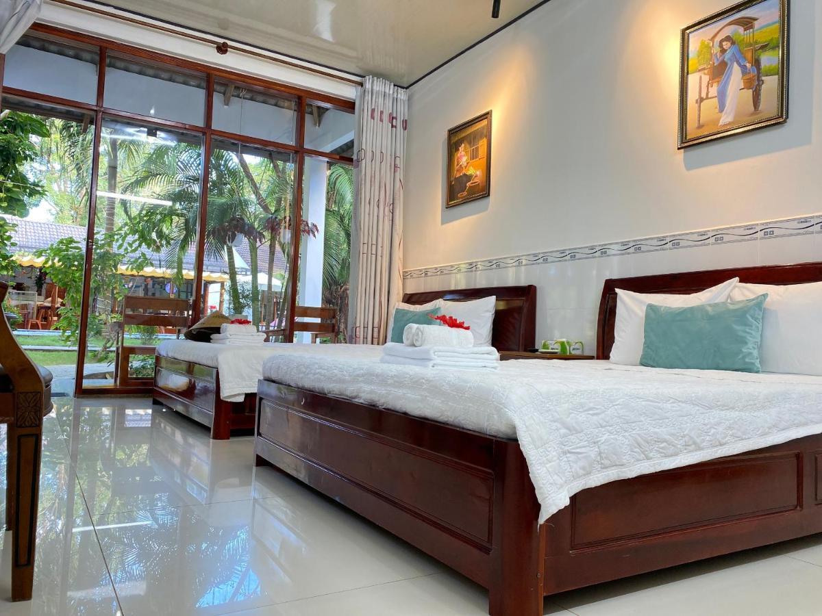 Villa Have Fun Phu Quoc Esterno foto