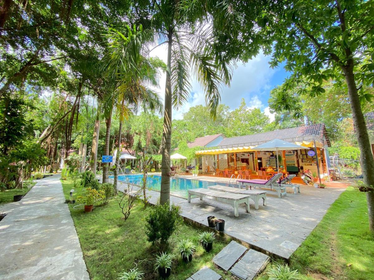 Villa Have Fun Phu Quoc Esterno foto