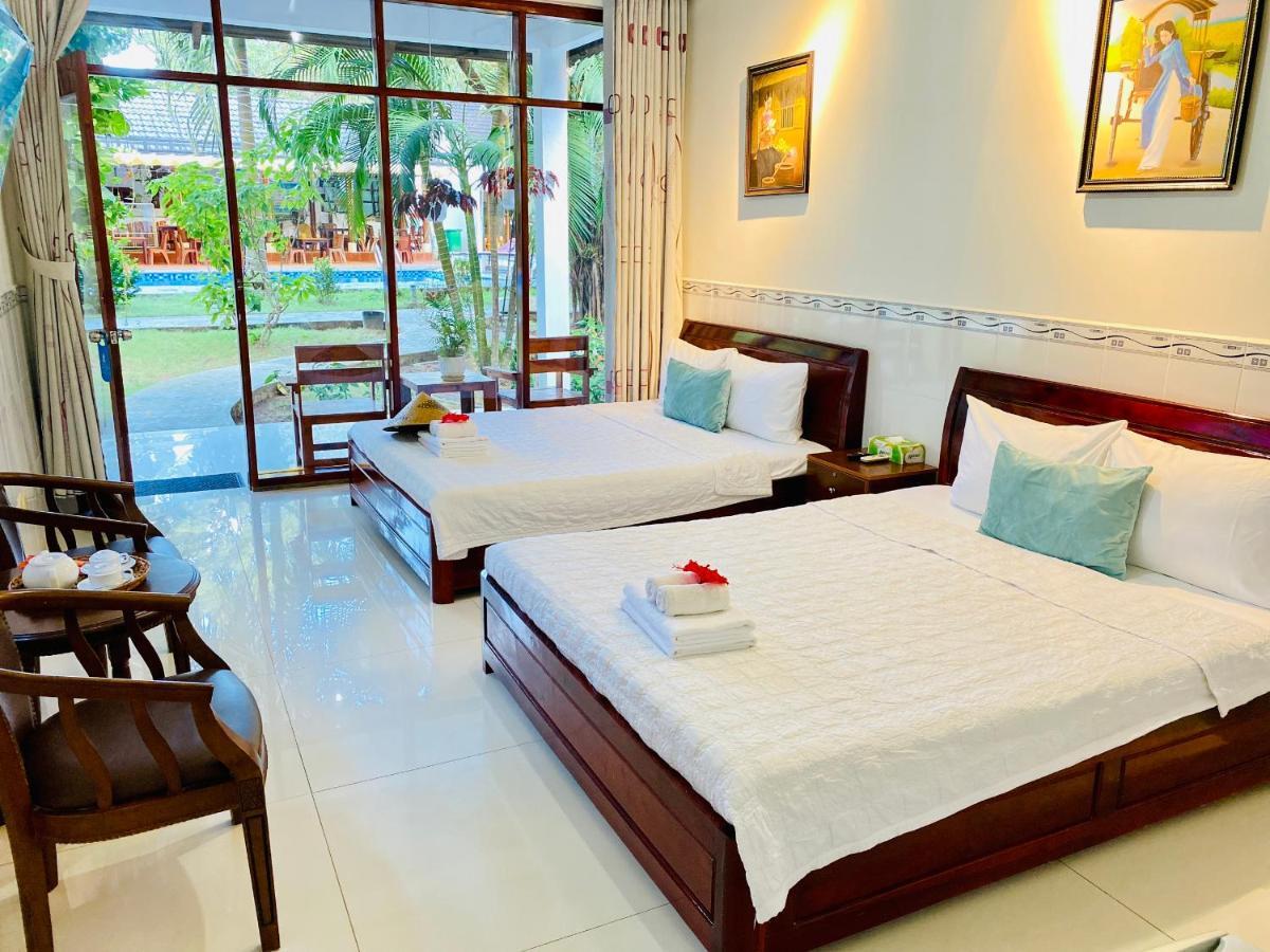 Villa Have Fun Phu Quoc Esterno foto