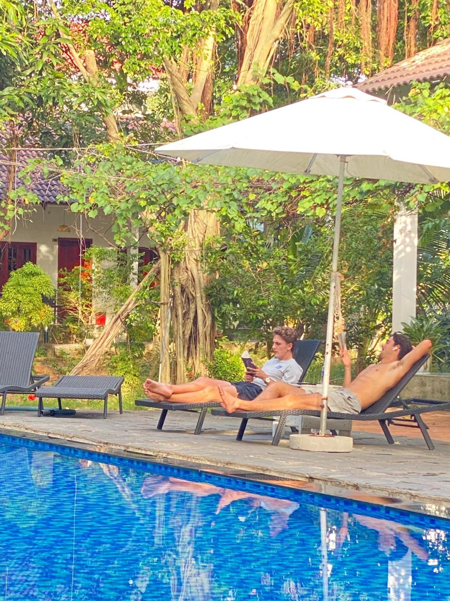 Villa Have Fun Phu Quoc Esterno foto