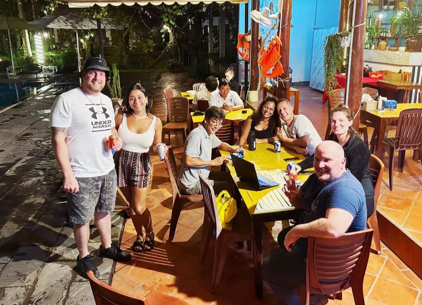 Villa Have Fun Phu Quoc Esterno foto