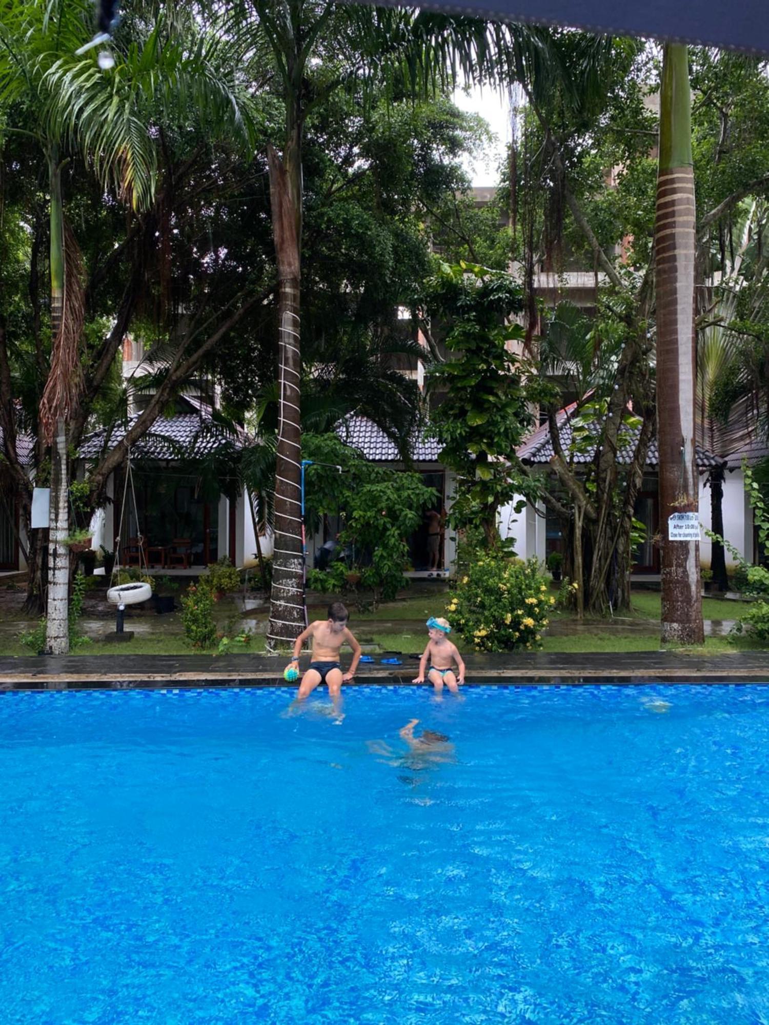 Villa Have Fun Phu Quoc Esterno foto
