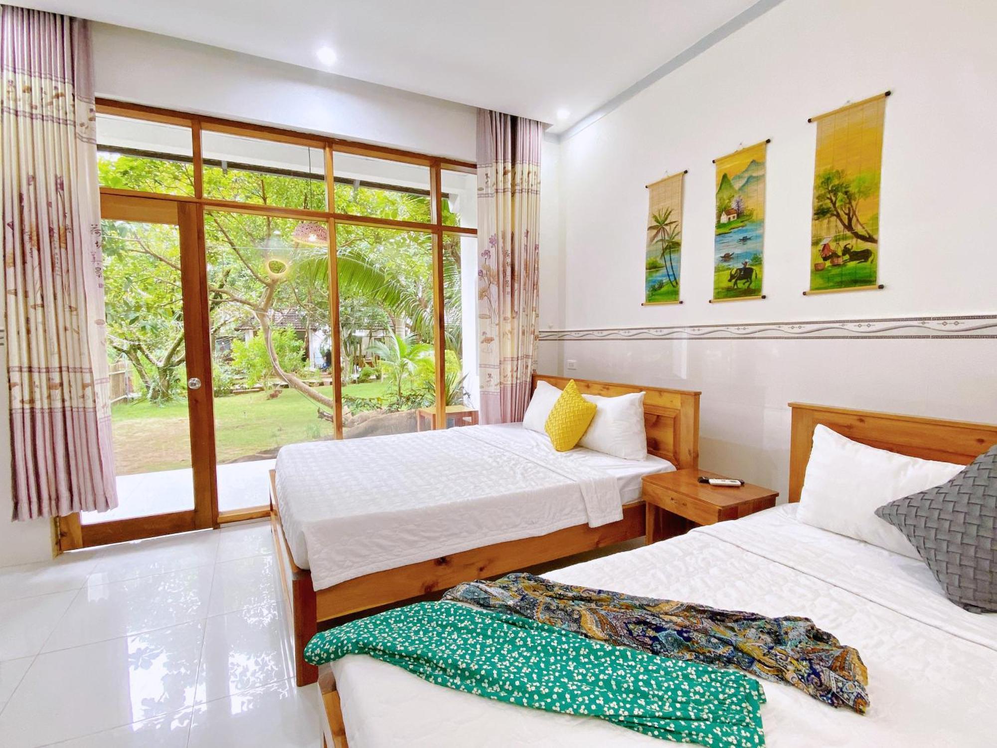 Villa Have Fun Phu Quoc Esterno foto