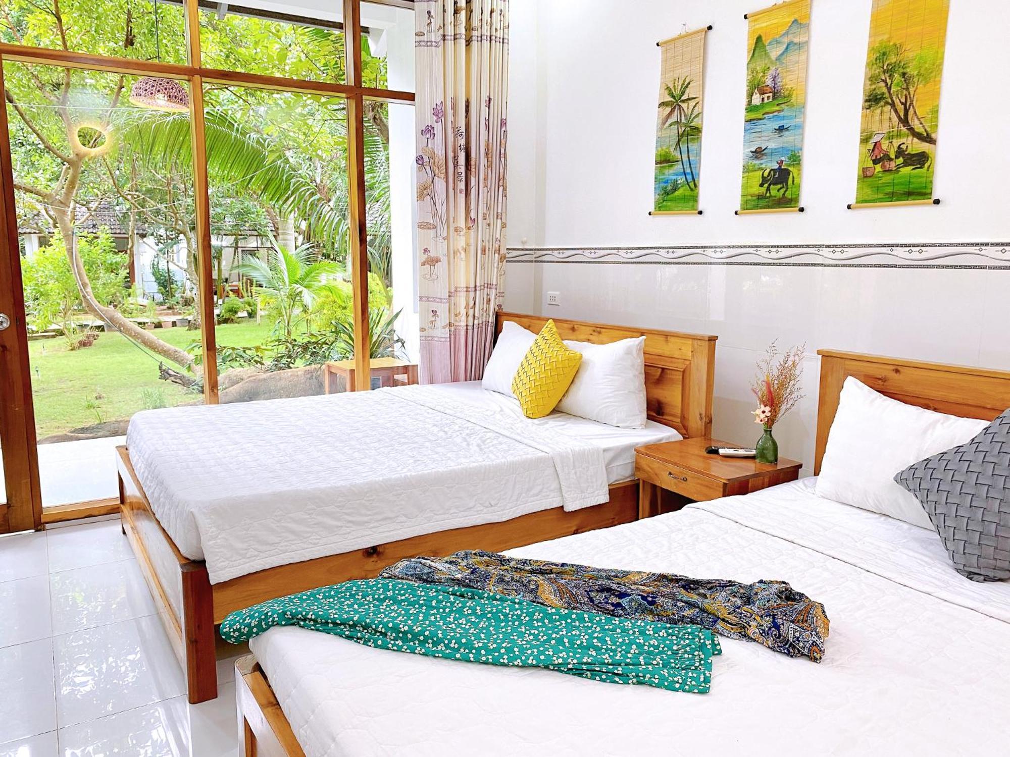 Villa Have Fun Phu Quoc Esterno foto