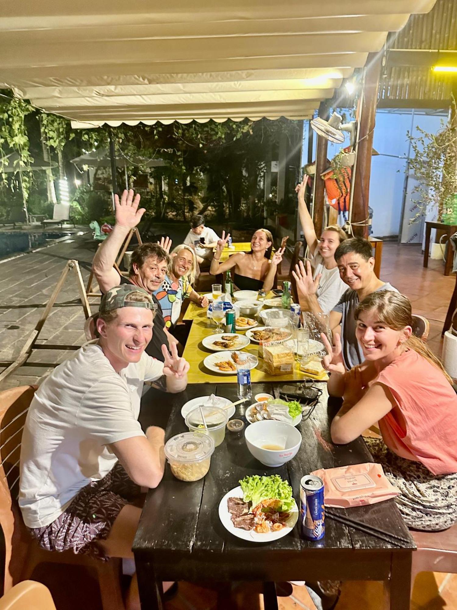 Villa Have Fun Phu Quoc Esterno foto