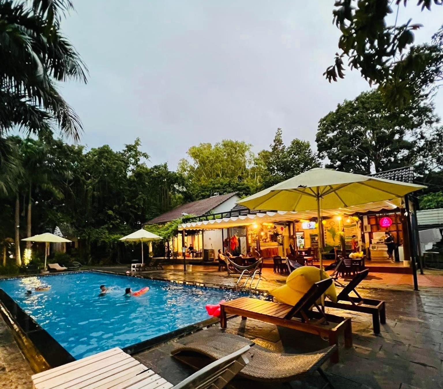 Villa Have Fun Phu Quoc Esterno foto