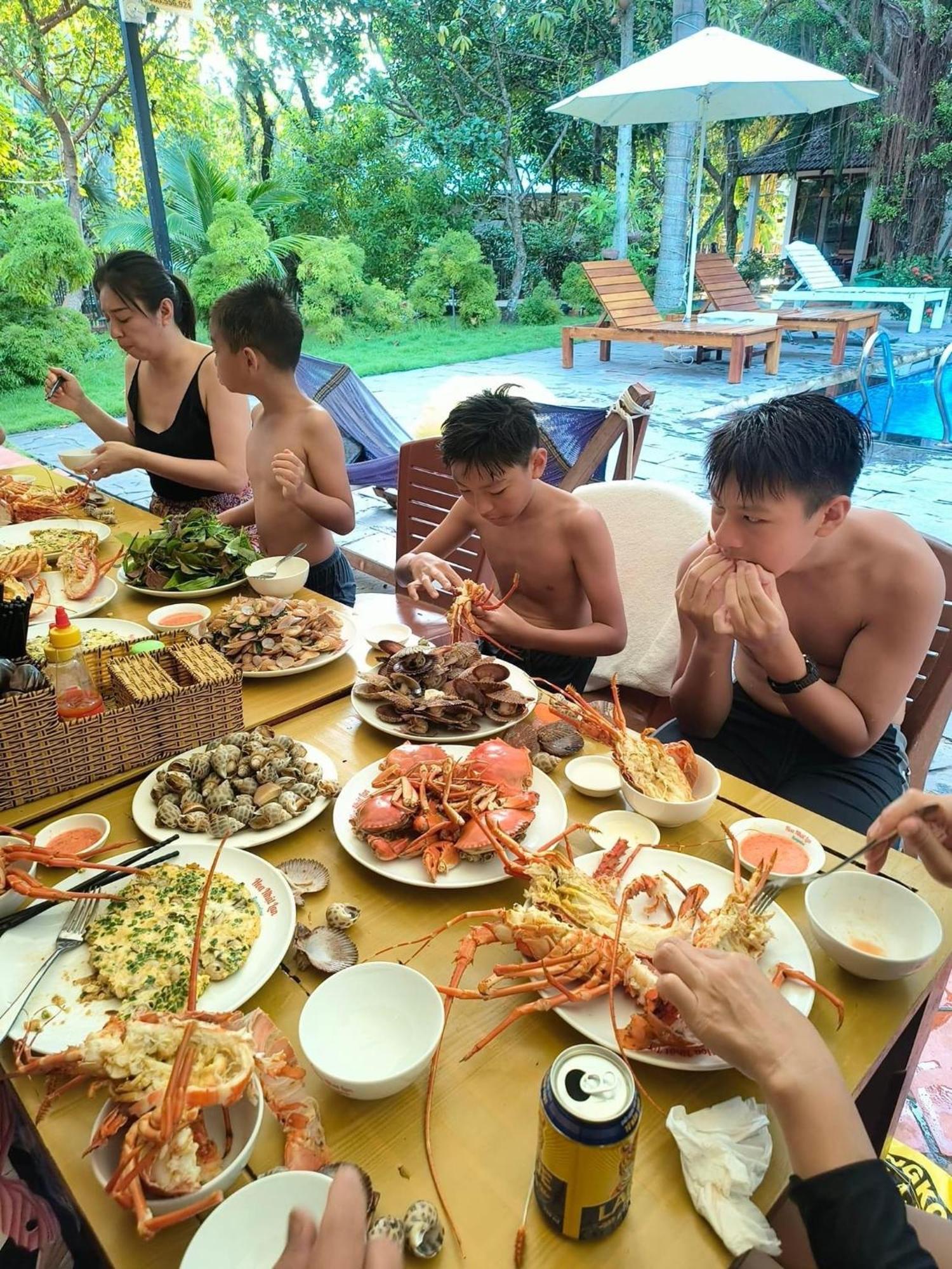 Villa Have Fun Phu Quoc Esterno foto